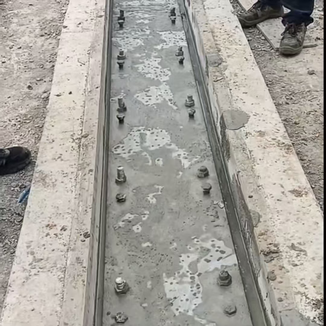 红寺堡环氧树脂轨道胶泥是什么？用在哪里？