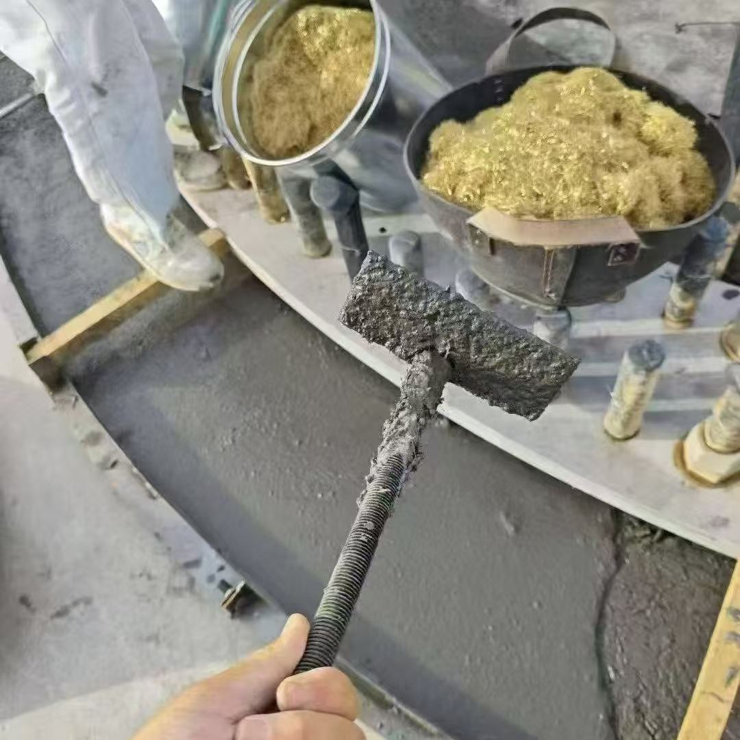 红寺堡C120风电设备基础专用灌浆料